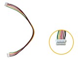 Cablu 6 pini MOLEX 1,25mm 150mm