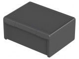 Carcasă universală BOCUBE ABS grafit 284x364x160 mm