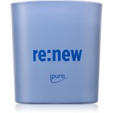 ipuro WE ARE: re:new lum&acirc;nare parfumată 140 g