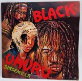 Black Uhuru - Sinsemilla NM / VG disc LP vinill muzica reggae roots Island Franta 1980
