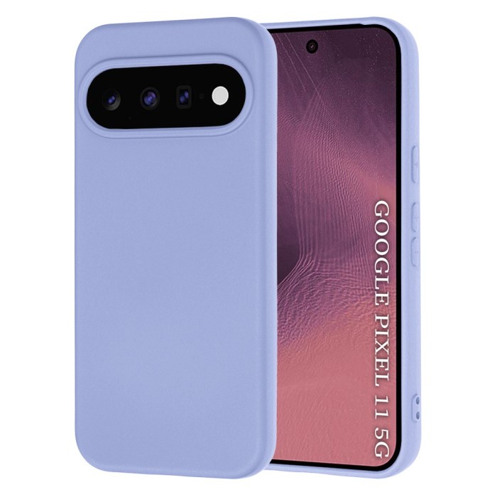 Asteroid GSM - SoftFlex - Google Pixel 11 - Light Purple