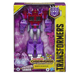 Transformers - Figurina Cyberverse Ultimate Shockwave
