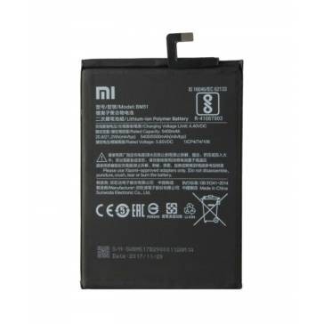 Acumulator Xiaomi Mi Max 3 BM51 Service Pack foto
