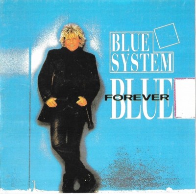 Blue System - Forever Blue, CD foto