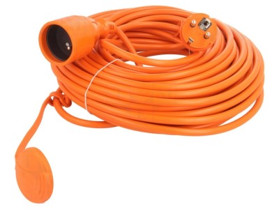 Cablu prelungitor 25m IP44 foto