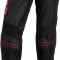 Pantaloni dama atv/cross Thor Sector Minimal, culoare negru/roz, marime XS Cod Produs: MX_NEW 29020306PE