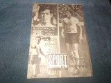 REVISTA SPORT NR 19 1969