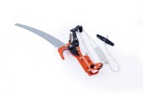 Foarfeca cu fierastrau pentru taiat crengi la inaltime, katze Micul Fermier GF-0425