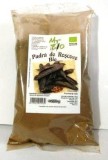 Pudra de Roșcove Bio EVERBIO, 200g - Produs Ecologic, Fără Gluten, Bogată &icirc;n Fibre. Alternativă Naturală, Sănătoasă și Nutritivă