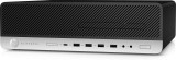 Calculator Refurbished HP ProDesk 800 G4 SFF, Intel Core i5-8500 3.00 - 4.10GHz, 8GB DDR4, 256GB SSD + Windows 10 Pro NewTechnology Media
