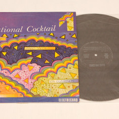 International Cocktail nr. 1 - disc vinil ( vinyl , LP ) NOU