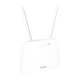 Cumpara ieftin Router 4G, Wi-Fi, N300, 2.4GHz, 1 x SIM, 2 x RJ45 10/100 Mbps, 1 x RJ11 - TENDA TND-4G06