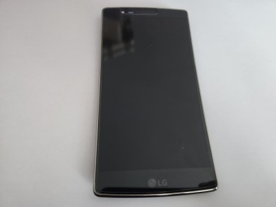 Display cu rama pentru LG G FLEX 2 H955 original foto