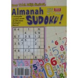 Almanah sudoku Flacara