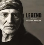 Legend: The Very Best Of | Willie Nelson, Jazz, CD