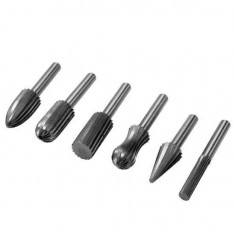 Set 6 freze pentru metal Yato YT-61711 Mania Tools foto