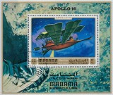 MANAMA 1971 - Cosmonautica