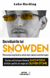 Dezvaluirile lui Snowden | Luke Harding, 2019, Meteor Press