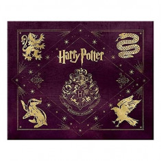 Set Harry Potter Hogwarts , Agenda , Stampila Hogwarts foto