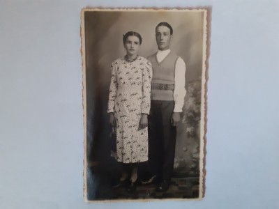 Fotografie CP cu cuplu din Rom&amp;acirc;nia 5 foto