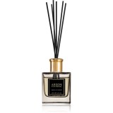 Areon Home Black Vanilla Black aroma difuzor cu rezerv&atilde; 150 ml