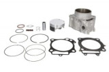 Cilindru complet (450, 4T, with gaskets; with piston) compatibil: HONDA TRX 450 2004-2005
