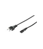 Cablu alimentare casetofon negru 1.8m Well