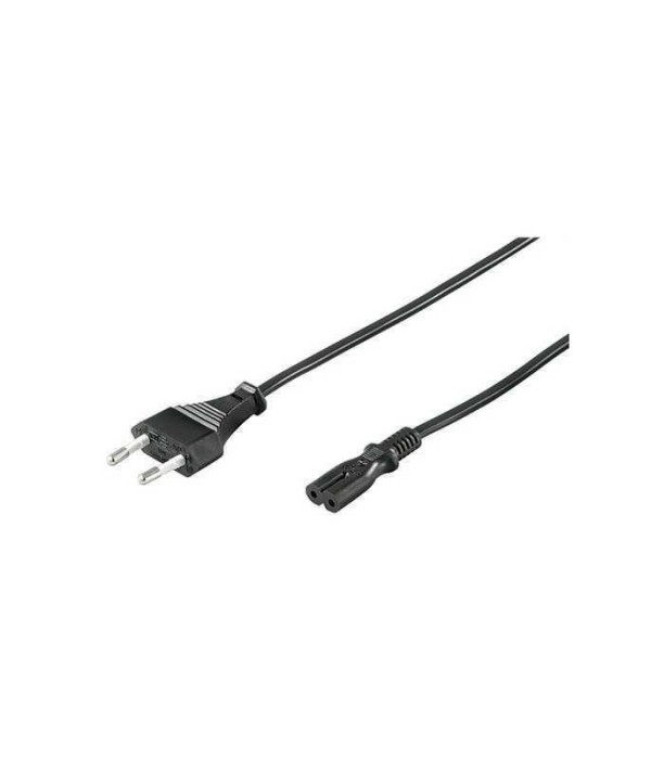 Cablu alimentare casetofon negru 1.8m Well