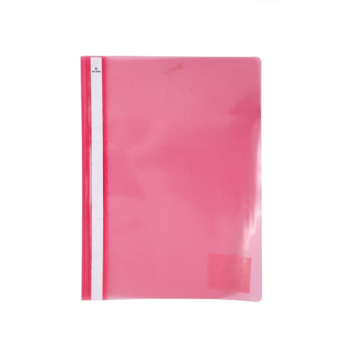 KUNST DOSAR PLASTIC A4 rosu ProVoyage Vacation