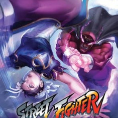Street Fighter Classic Volume 3: Psycho Crusher