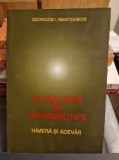 Globalizare si universalitate, Georgios Mantzaridis