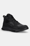 Timberland bocanci Lincoln Peak GTX barbati, culoarea negru, TB1A44KK0151