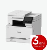 Multifunctional laser Canon i-SENSYS MF664Cdw, format A4, Color, Duplex, USB + LAN