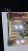 Lot vintage de 2 triptice