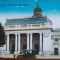Carte postala, Bucuresti, Adunarea Deputatilor, perioada interbelica