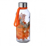 Sticla din Tritan WisdomFlask orange, Carl Oscar