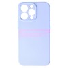 Husa Silicon Lavanda Compatibila Apple iPhone 13 Pro, High Copy
