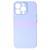 Husa Silicon Lavanda Compatibila Apple iPhone 13 Pro, High Copy