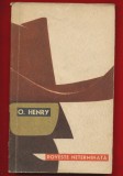 O. Henry, &quot;Poveste neterminata&quot; - 1965