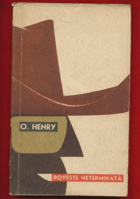 O. Henry, &amp;quot;Poveste neterminata&amp;quot; - 1965 foto