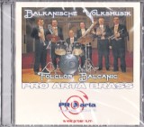 Folclor balcanic, CD, Populara