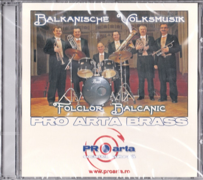 Folclor balcanic