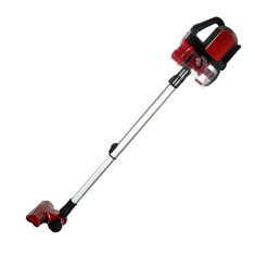 Aspirator vertical cu acumulator Royalty Line, 14.4V, 2200mAh, ro?u foto