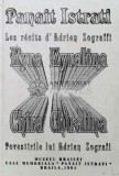 Povestirile lui Adrian Zografi. Chira Chiralina (Editie bilingva romana-franceză) - 1994 - Panait Istrati (AA18)