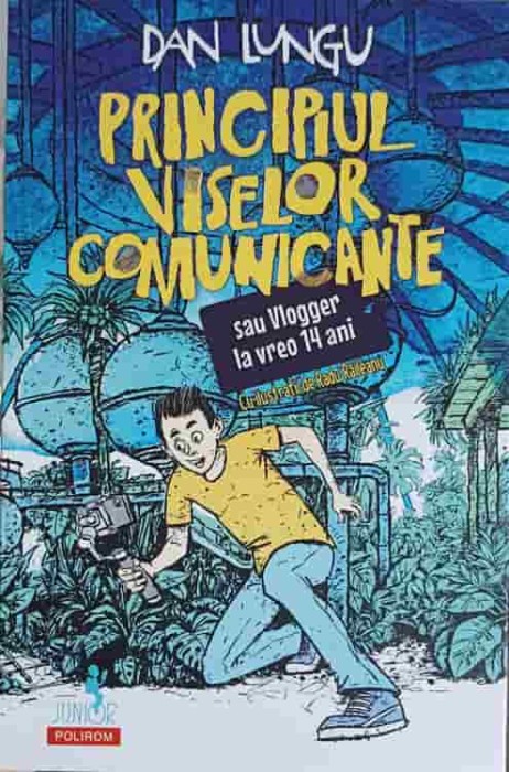 PRINCIPIUL VISELOR COMUNICANTE SAU VLOGGER DE LA 14 ANI-DAN LUNGU-251157