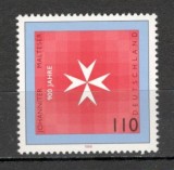 Germania.1999 900 ani Ordinul Ioanitilor si de Malta MG.944