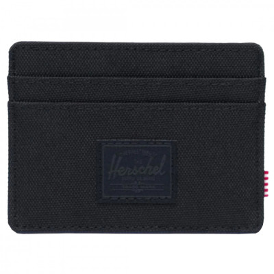 Portofele Herschel Charlie RFID Wallet 10360-00535 negru foto