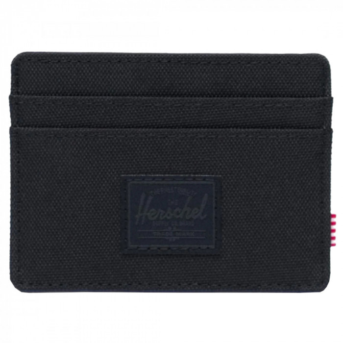 Portofele Herschel Charlie RFID Wallet 10360-00535 negru