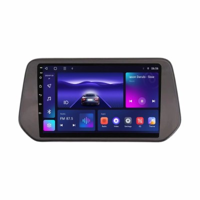 Navigatie dedicata cu Android Suzuki S-Cross dupa 2021, 3GB RAM, Radio GPS Dual foto