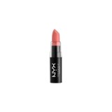 Ruj de buze mat NYX Matte Lipstick 22 Strawberry Daiquiri, Technic